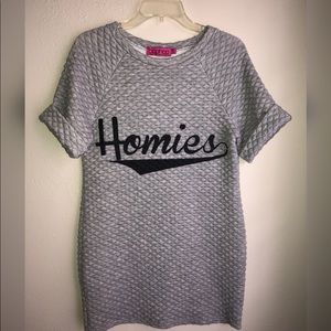 Homies Dress